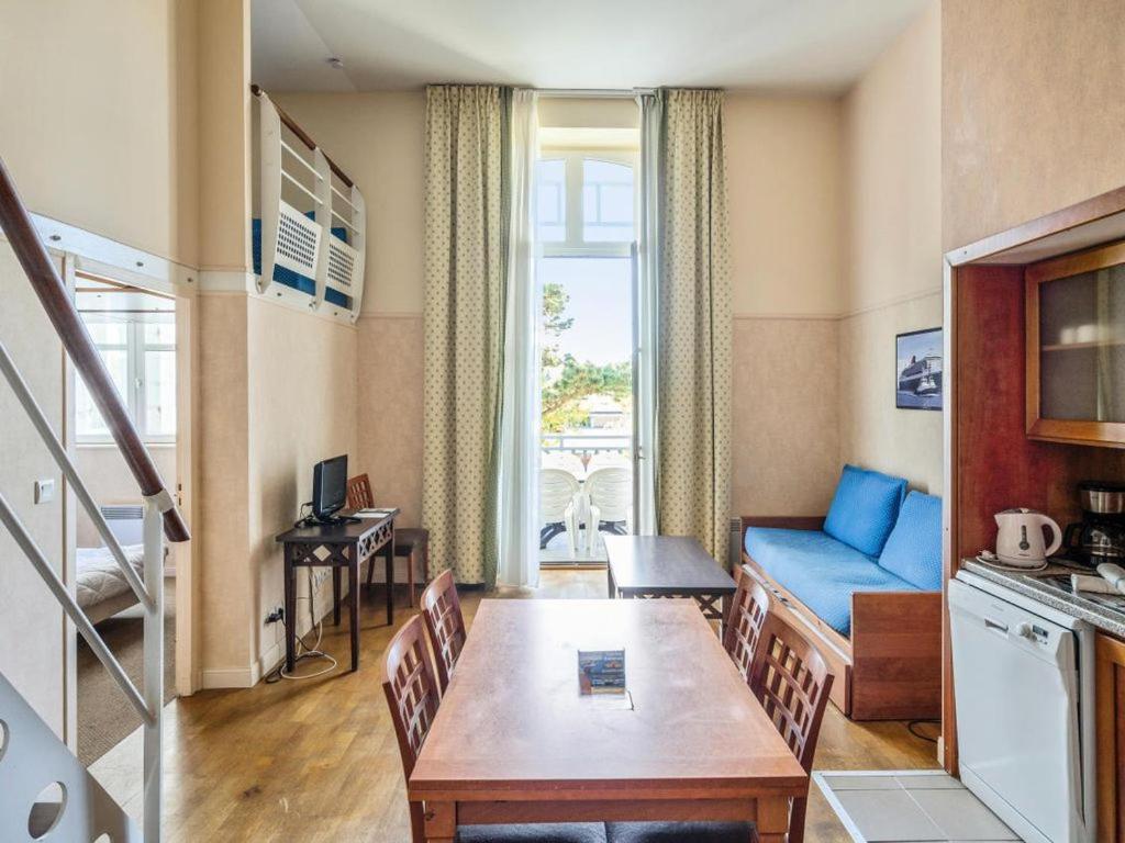 Beau T2 Bis Dans Residence De Standing Le Croisic Exterior foto
